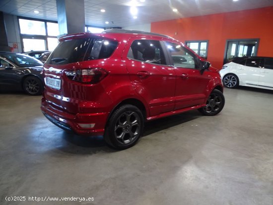 Ford Ecosport 1.0T EcoBoost 92kW (125CV) S&S ST Line - Madrid