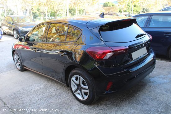 Ford Focus 1.5 Ecoblue 88kW Trend+ - Madrid