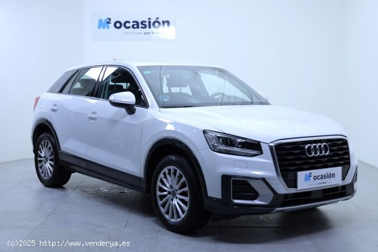 Audi Q2 Design 30 TFSI 85kW (116CV) - Gandía