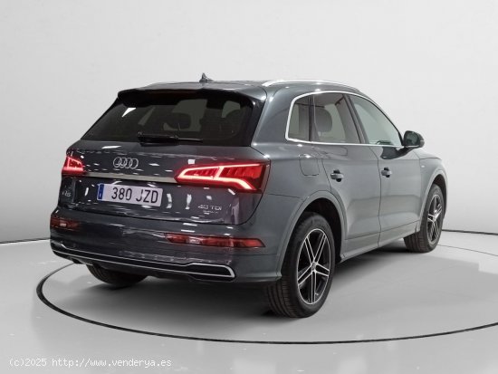 Audi Q5 S line quattro - Sevilla