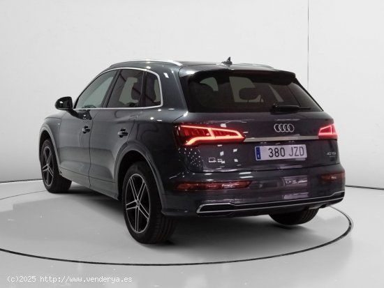 Audi Q5 S line quattro - Sevilla