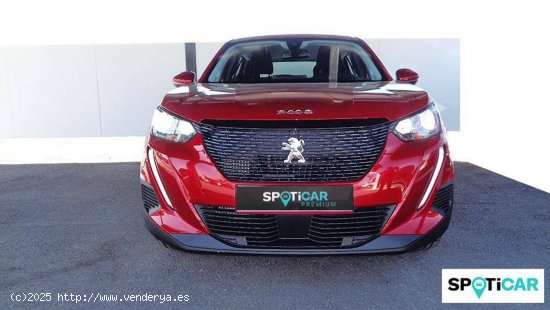 Peugeot 2008   Puretech 100 S&S BVM6 Active Pack - Córdoba