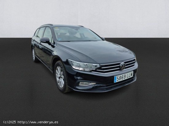 Volkswagen Passat Variant Business 2.0 Tdi 110kw - Leganés