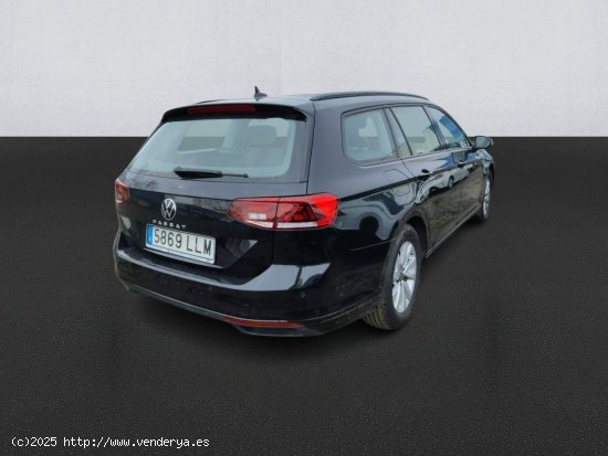 Volkswagen Passat Variant Business 2.0 Tdi 110kw - Leganés