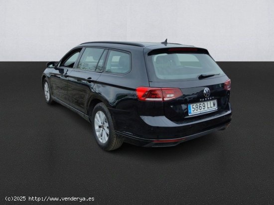 Volkswagen Passat Variant Business 2.0 Tdi 110kw - Leganés