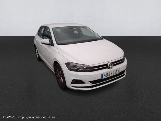 Volkswagen Polo Advance 1.0 59kw (80cv) - Leganés