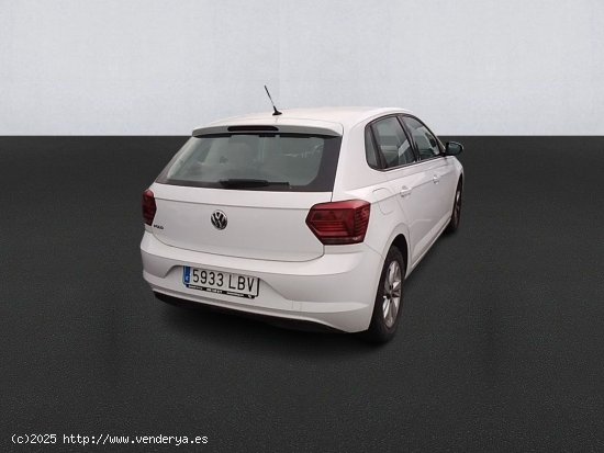 Volkswagen Polo Advance 1.0 59kw (80cv) - Leganés