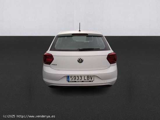 Volkswagen Polo Advance 1.0 59kw (80cv) - Leganés