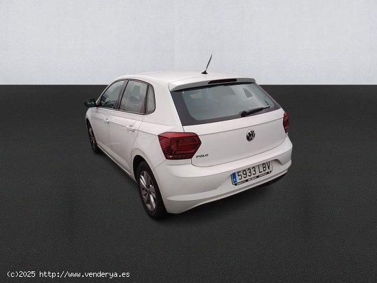 Volkswagen Polo Advance 1.0 59kw (80cv) - Leganés