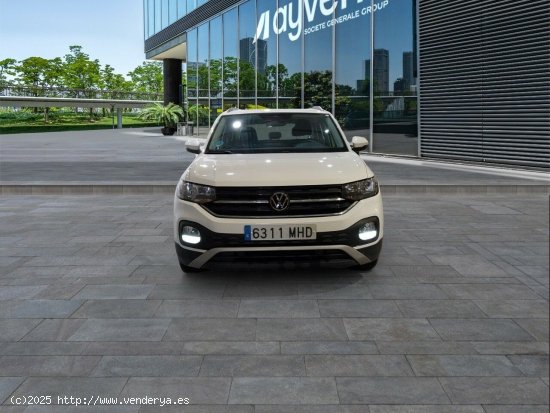 Volkswagen T-cross Advance 1.0 Tsi 81kw (110cv) - Leganés