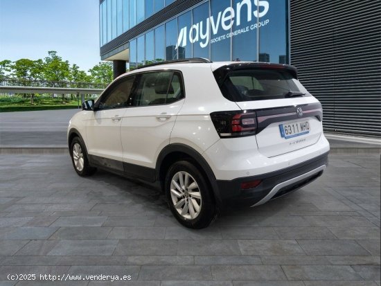 Volkswagen T-cross Advance 1.0 Tsi 81kw (110cv) - Leganés