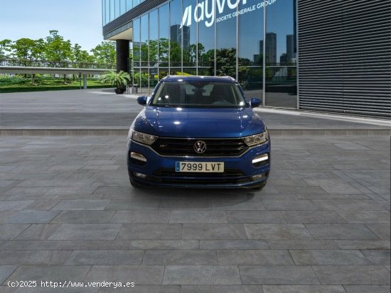 Volkswagen T-roc (o) Advance R-line 1.0 Tsi 81kw (110cv) - Leganés