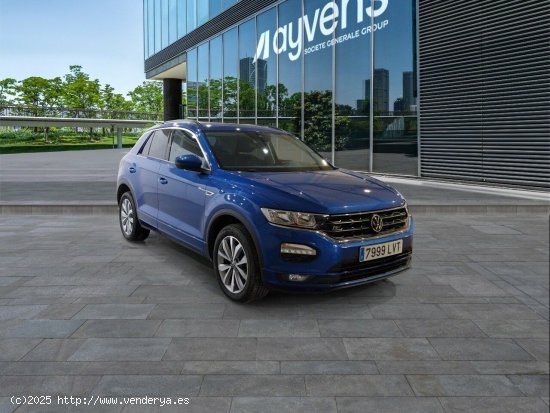 Volkswagen T-roc (o) Advance R-line 1.0 Tsi 81kw (110cv) - Leganés