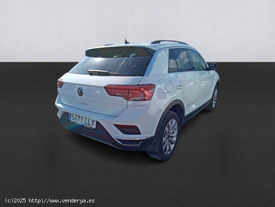 Volkswagen T-roc Advance 1.5 Tsi 110kw (150cv) Dsg - Leganés