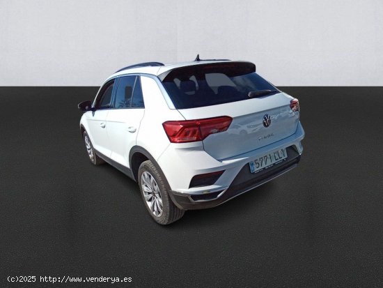 Volkswagen T-roc Advance 1.5 Tsi 110kw (150cv) Dsg - Leganés