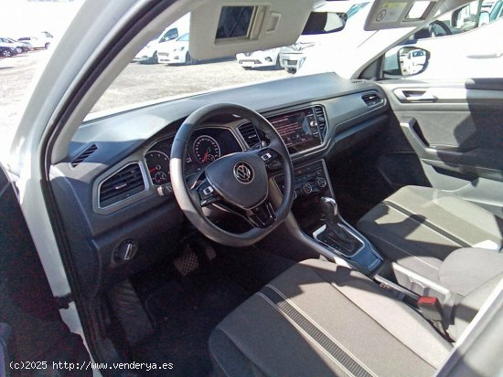 Volkswagen T-roc Advance 1.5 Tsi 110kw (150cv) Dsg - Leganés