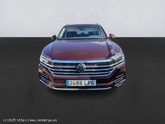 Volkswagen Touareg Ehybrid Atmos 3.0 V6 Tsi 280kw Tip 4m - Leganés