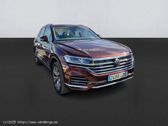 Volkswagen Touareg Ehybrid Atmos 3.0 V6 Tsi 280kw Tip 4m - Leganés