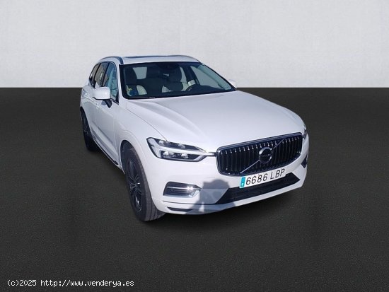 Volvo Xc60 2.0 T8 Awd Inscription Auto - Leganés