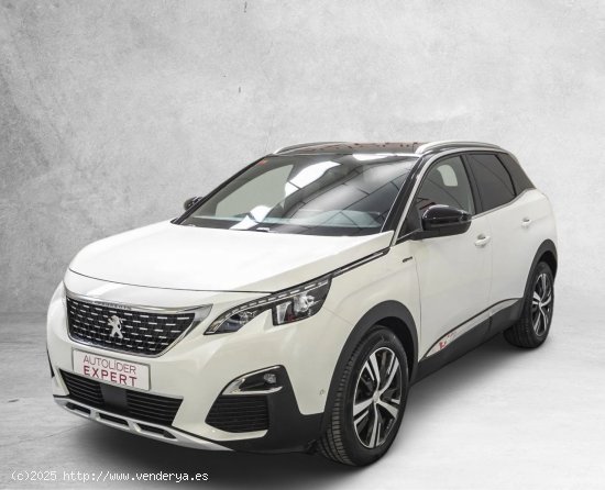 Peugeot 3008 1.2 PURETECH 96KW (130CV) GT LINE S&S - Huesca