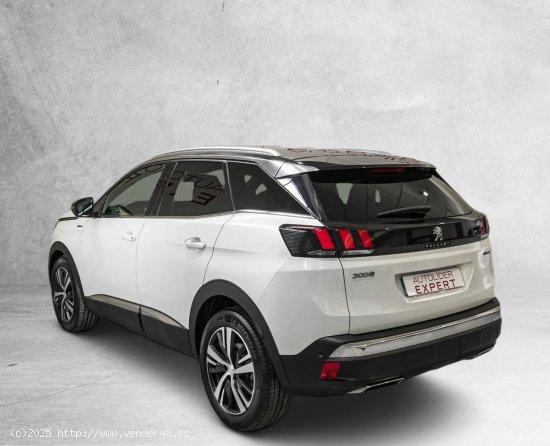 Peugeot 3008 1.2 PURETECH 96KW (130CV) GT LINE S&S - Huesca