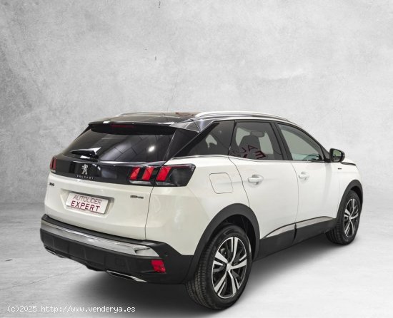 Peugeot 3008 1.2 PURETECH 96KW (130CV) GT LINE S&S - Huesca