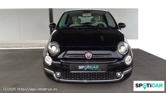 Fiat 500   1.2 8v 51KW (69 CV) GLP Lounge - Cordoba