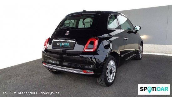 Fiat 500   1.2 8v 51KW (69 CV) GLP Lounge - Cordoba