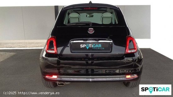 Fiat 500   1.2 8v 51KW (69 CV) GLP Lounge - Cordoba