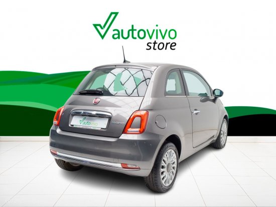 Fiat 500 DOLCEVITA 1.0 HYBRID 70 CV 3P - Sant Boi de Llobregat