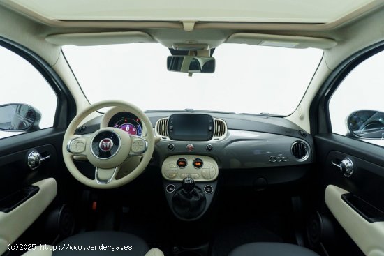 Fiat 500 DOLCEVITA 1.0 HYBRID 70 CV 3P - Sant Boi de Llobregat