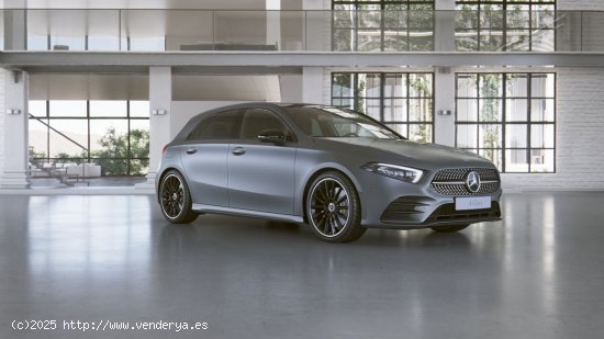 Mercedes Clase A A 250 e - Madrid