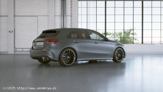 Mercedes Clase A A 250 e - Madrid