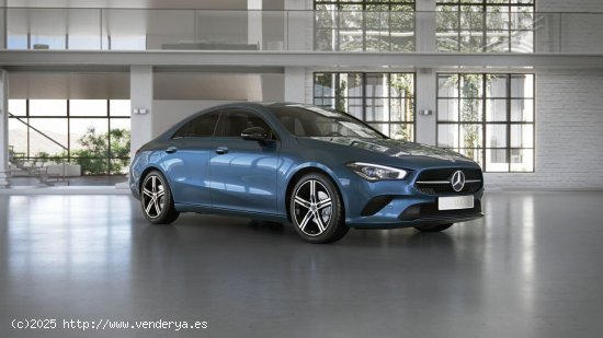 Mercedes CLA CLA 180 - Madrid