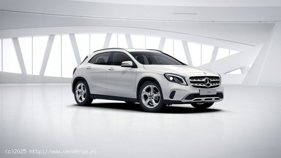 Mercedes GLA GLA 180 - Madrid