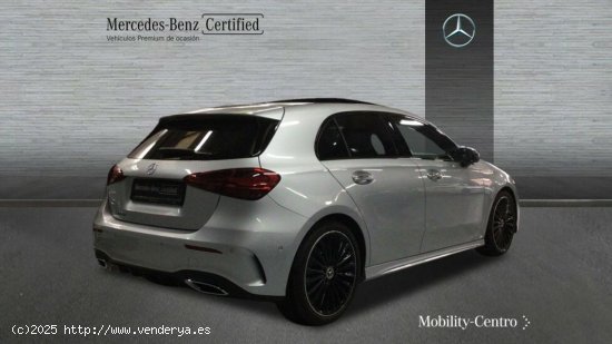 Mercedes Clase A A 180 d - Madrid