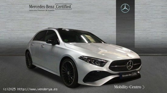 Mercedes Clase A A 180 d - Madrid