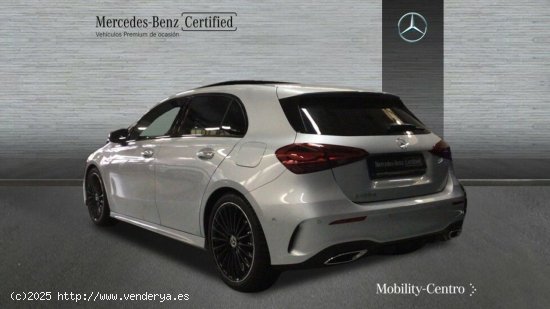 Mercedes Clase A A 180 d - Madrid