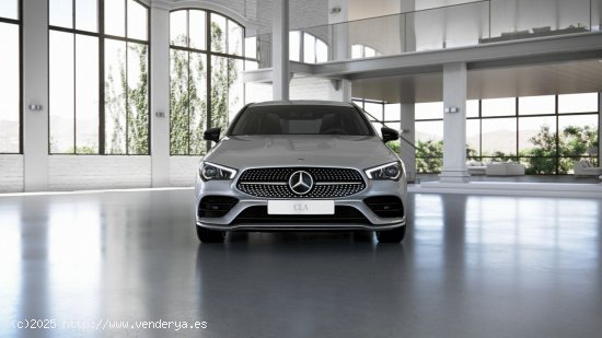 Mercedes CLA CLA 220 D DCT - Madrid