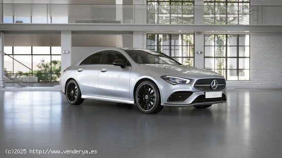 Mercedes CLA CLA 220 D DCT - Madrid