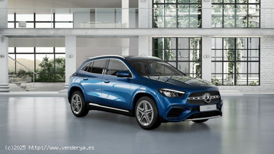 Mercedes GLA GLA 200 D - Madrid