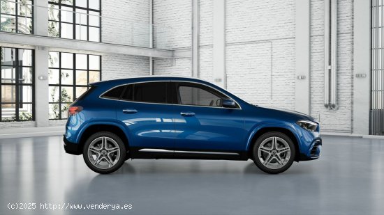 Mercedes GLA GLA 200 D - Madrid