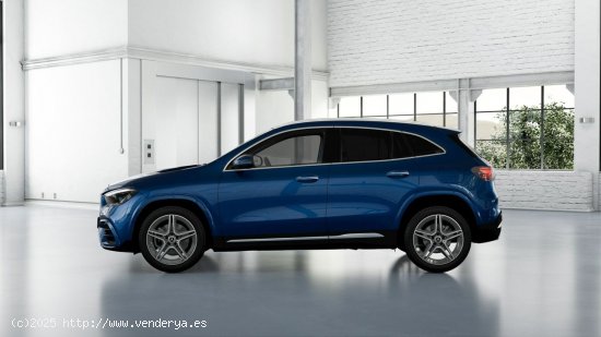 Mercedes GLA GLA 200 D - Madrid