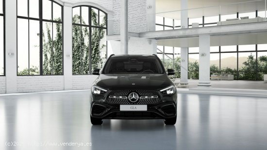 Mercedes GLA GLA 200 D - Madrid