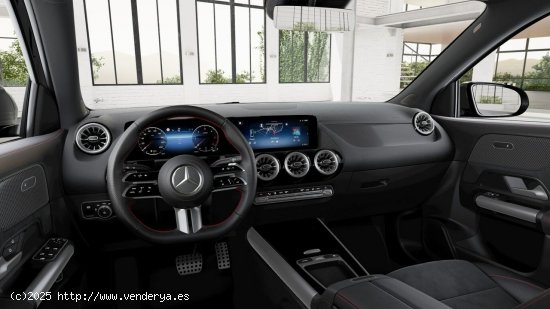 Mercedes GLA GLA 200 D - Madrid