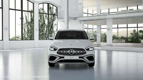 Mercedes GLA GLA 200 D - Madrid