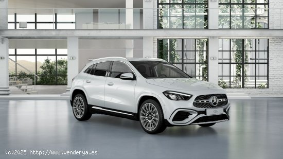 Mercedes GLA GLA 200 D - Madrid