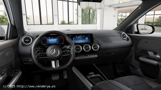 Mercedes GLA GLA 200 D - Madrid