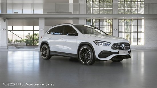 Mercedes GLA GLA 200 D - Madrid