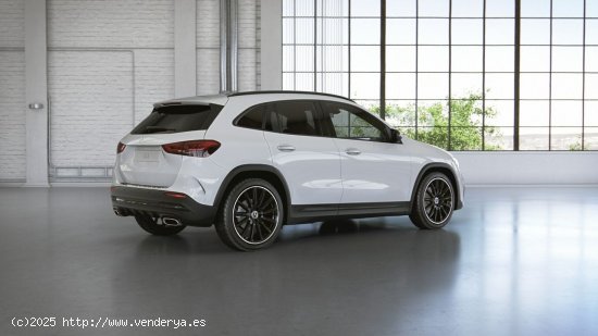 Mercedes GLA GLA 200 D - Madrid